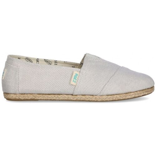 PAEZ Espadrile Original Raw W - Day Sparks Silver Srebrna Cene