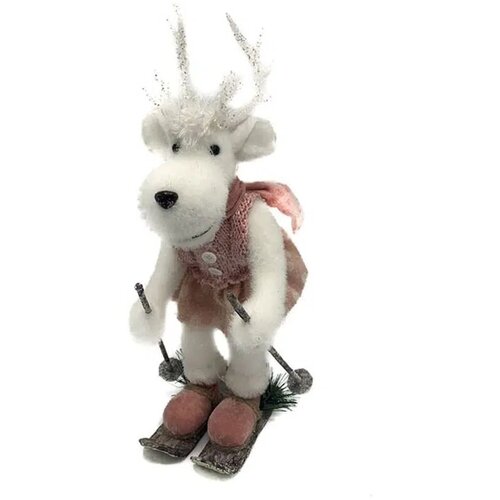  Frosty, novogodišnja dekoracija, irvas, 40cm ( 790552 ) Cene