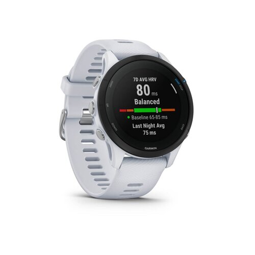 Garmin sportski sat Forerunner 255 Music Black Bjela Cijene