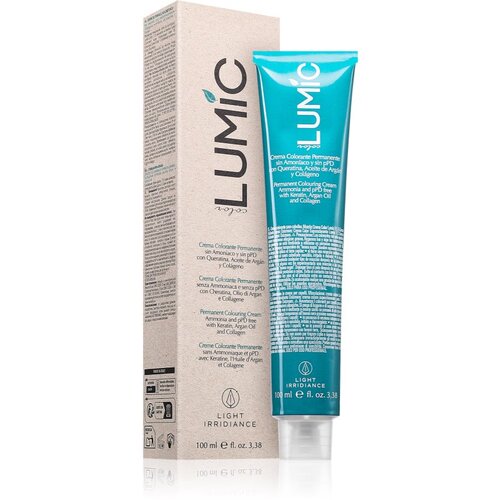 Light Irridiance Lumic boja za kosu bez amonijaka nijansa 6.0 Dark Blonde 100 ml Cijene