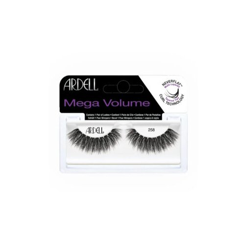 Ardell TREPAVICE MEGA VOLUMEN 258 Slike
