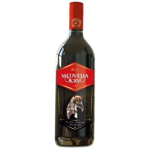 Rubin Crno vino Medveđa krv 1l Cene