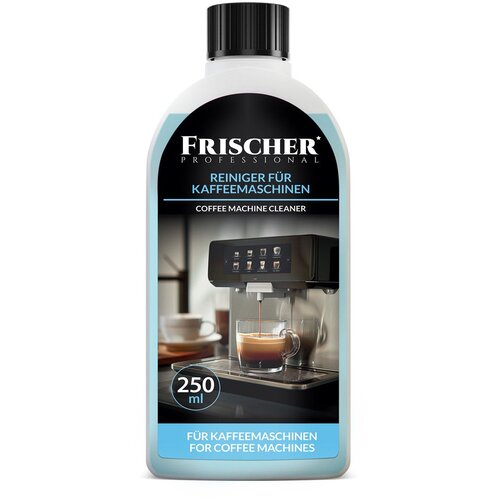 FRISCHER Sredstvo za či&scaron;čenje aparatov za kavo, 250 ml Cene