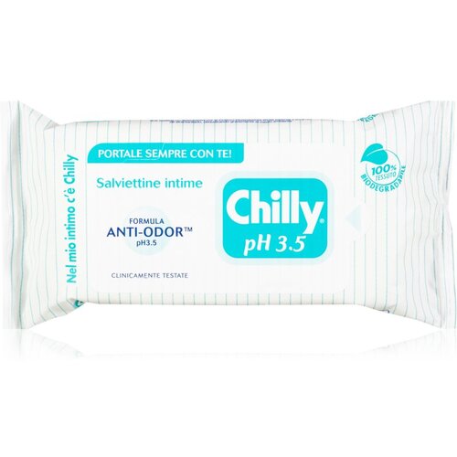 Chilly Intima Anti-Odor robčki za intimno higieno pH 3,5 12 kos Cene
