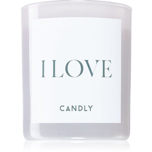 Candly &amp;amp; Co. I Love mirisna svijeća 250 g Slike