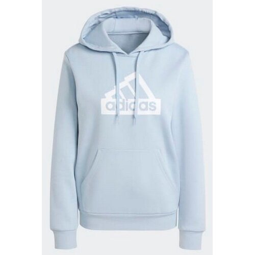 Adidas Ženski duks sa kapuljačom modern essentials graphic, Svetloplavi Cene