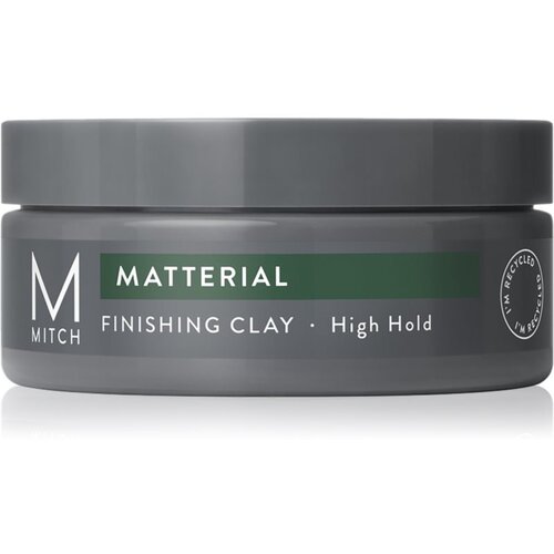 Paul Mitchell Mitch Matterial Finishing Clay glina za stiliziranje kose s mat efektom 85 g Cijene