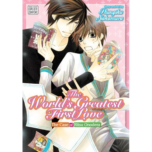 Harper Collins Publishers Ltd Shungiku Nakamura - The World's Greatest First Love, Vol. 1 Cene