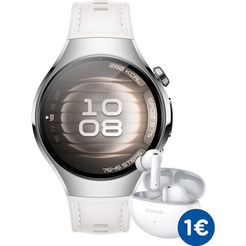 Huawei Watch 5 42mm bela pametna ura, (22096797) Cene