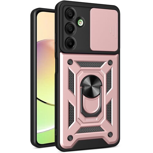 HURTEL VELEPRODAJNI OVITEK HYBRID ARMOR CAMSHIELD ZA SAMSUNG GALAXY A16 A16 5G, (5000087688) Cene