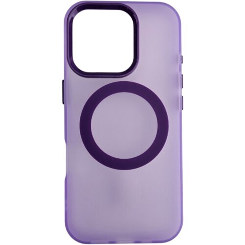  Zaštitna silikonska futrola (FLURO) za iPhone 17, Lila Cene