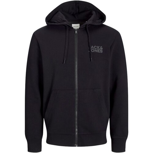 Jack & Jones Gornji dio trenirke crna Cene