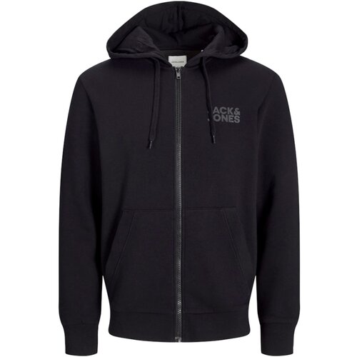 Jack &amp;amp; Jones Mu&amp;scaron;ki duks Jjecorp Logo, Crni Slike
