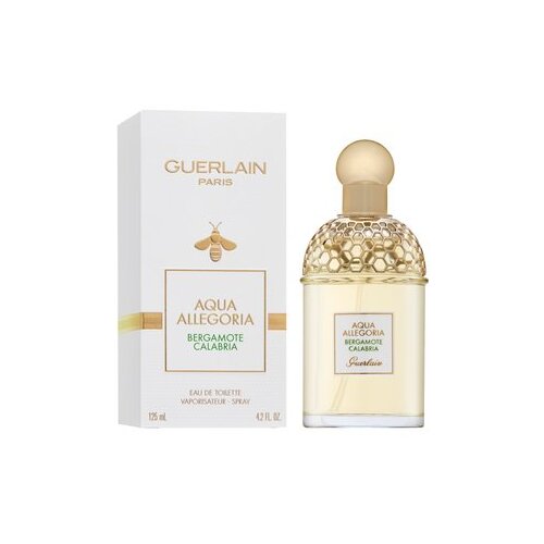 Guerlain Aqua Allegoria Bergamote Calabria Toaletna voda unisex 125 ml Slike