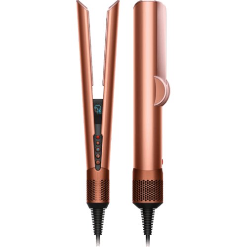 Dyson Pegla za kosu,1600W, Airstrait Amber Silk/Pink Champagne Slike