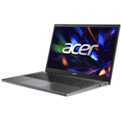 Acer EX215-23-R7J8 AMD Ryzen 5 7520U 15.6inch FHD LED 16GB LPDDR5 512GB PCIe NVMe SSD UMA Wi-Fi 6+BT W11H Steel Gray, (21568010) Cene