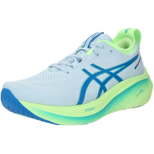 Asics Tenisice za trčanje &amp;#039;GEL-NIMBUS 26 LITE-SHOW&amp;#039; plava / tirkiz / svijetloplava / jabuka Slike