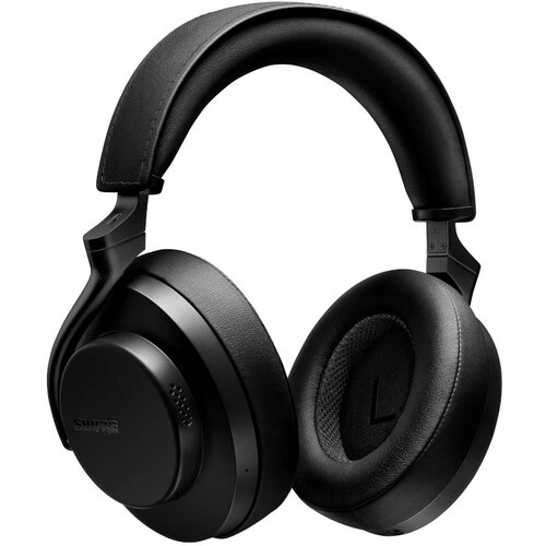 Shure SBH50G2-BK - professional wireless headphones AONIC 50 with ANC system (black) Slike