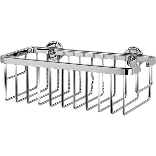 Tesa kupaonska tu&amp;scaron; polica AL131CR (25 x 12,5 x 9,2 cm, krom, sjaj) Slike