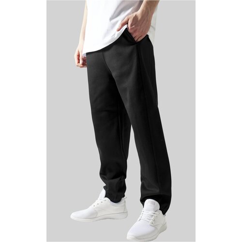 Urban Classics Sweatpants black Slike