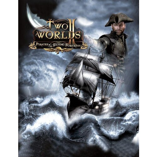  Two Worlds II - Pirates of the Flying Fortress (DLC) Steam Key GLOBAL Cene