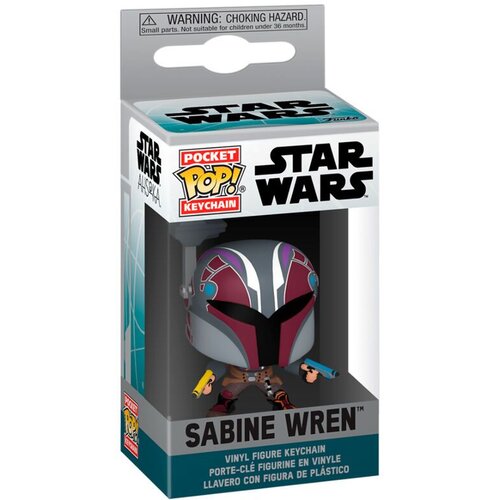 Funko Pocket POP Keychain Ahsoka Sabine Wren Cijene