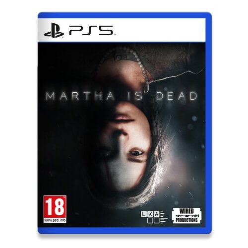 Wired Productions Martha Is Dead (Playstation 5) Cene