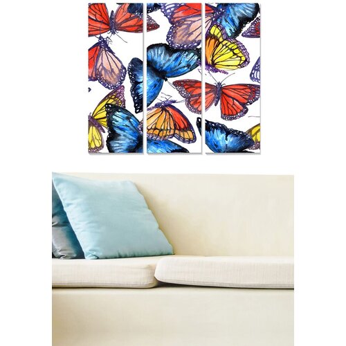 Wallity Set slika MDF265711706, 3 dijela Cijene