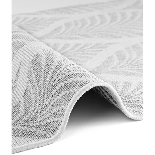 NORTHRUGS Sivo-slonoko&amp;scaron;čen zunanji in notranji tekač 80x250 cm Duet Liora &amp;ndash; Slike