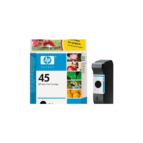 Tinta HP black 45 Cijene