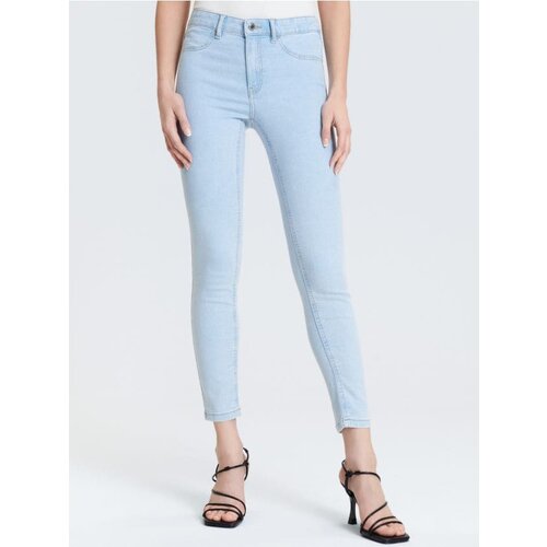 Sinsay ženske skinny mid rise traperice  1490B-05J Cijene