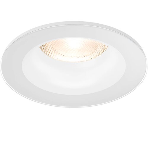 Braytron GU10 Ugradna Rozetna Okrugla Bela IP54 BH03-02100 Cene