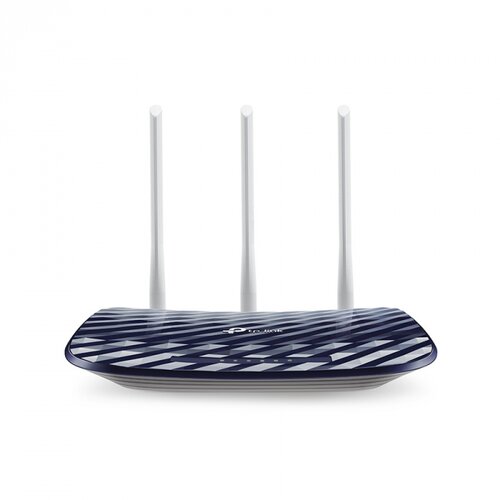 Router TP-Link Archer C20 AC750 Dual Band Wireless , Mediatek, 433Mbps at 5GHz + 300Mbps at 2.4GHz, 802.11ac/a/b/g/n,1 x 1 Cijene