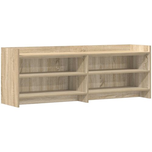 TV ormar 135 x 33 x 47 cm Hrast sonoma Konstruirano drvo Cijene
