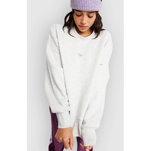 Roxy Solar Rush Sweater light grey heather Cijene