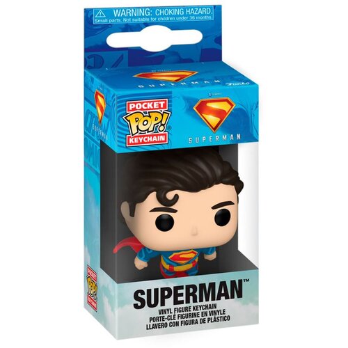 FUNKO Pocket Pop Pocket POP Privjesak DC Comics Superman Cijene