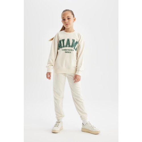 Defacto Girls Jogger School Sweatpants Slike