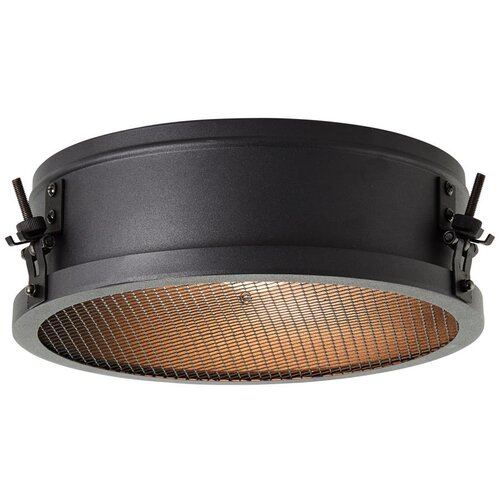 Brilliant plafonsko svetlo zois 1xE27/60W/230V prečnika 30 cm, crno Cene