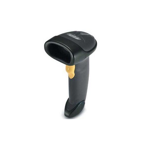 Motorola LS2208 Bar Code Scanner, 7 ft Black 1D Laser Slike