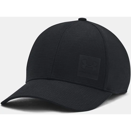 Under Armour Cap M Iso-chill Armourvent STR-BLK - Men