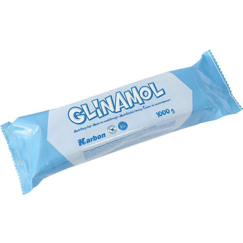 Karbon Glinamol bijeli 1 kg Cijene
