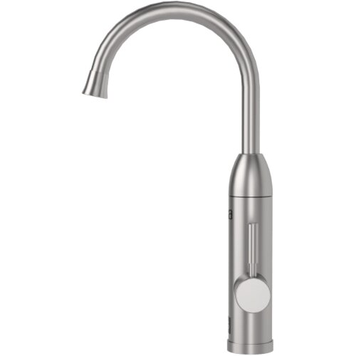 Teesa TSA4105 protočni električni grijač vode s kuhinjskom slavinom &ndash; 3500 W, LED zaslon, 360&deg;, inox Cijene
