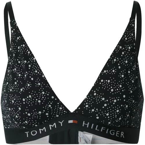 Tommy Hilfiger Underwear Nedrček temno modra / rdeča / črna / bela