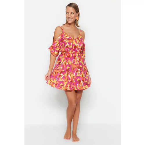 Trendyol Dress - Multi-color - Smock dress