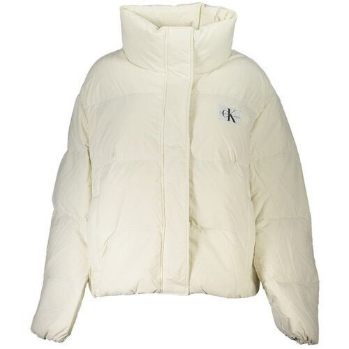 Calvin Klein WHITE WOMEN'S JACKET Cijene