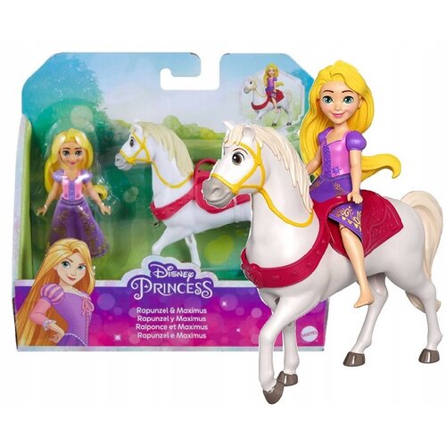 Disney Princess Zlatokosa i Maksimus Cene
