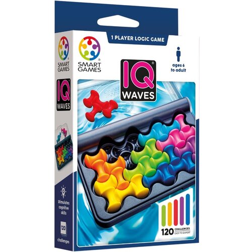 SMART GAMES IQ Valovi SG 492 Slike