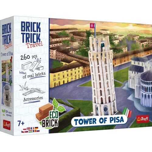 Brick Trick Travel - Pisa Cijene