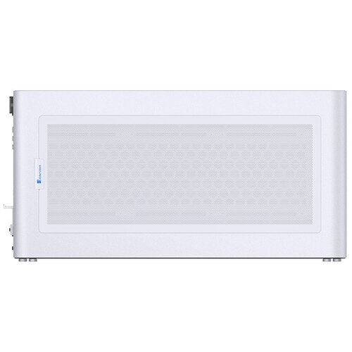 Jonsbo U4 Mini Micro-ATX Case, Tempered Glass - white Cijene