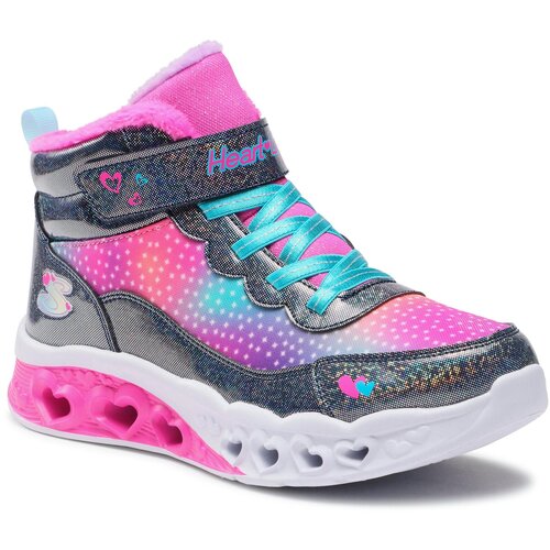 Skechers flutter heart lights - simple amor 302677l-nvmt Slike
